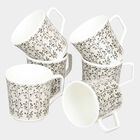 160 ml Bone China Mug, Set of 6, , small image number null