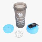 900 ml Plastic Gym Shaker, , small image number null