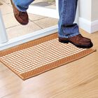 Microfiber Door Mat, , small image number null