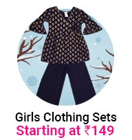 Girls Clothing Sets