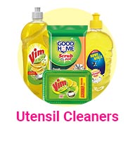 Utensil Cleaners