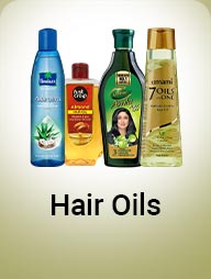 Hair Oils