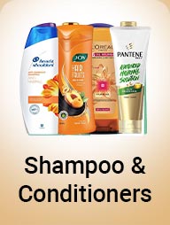 Shampoos & Conditioners