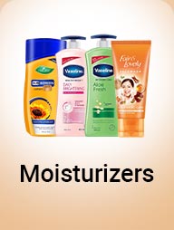 Moisturizers