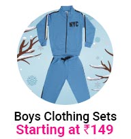 Boys Clothing Sets