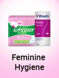 Feminine Hygiene