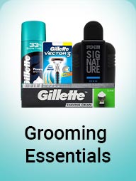 Grooming Essentials