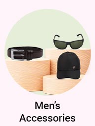 Men's Accessories