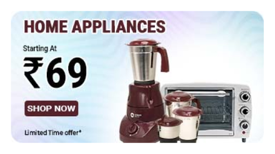 Home-appliances