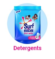 Detergents