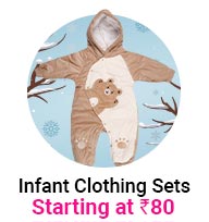 Infant Clothing Sets