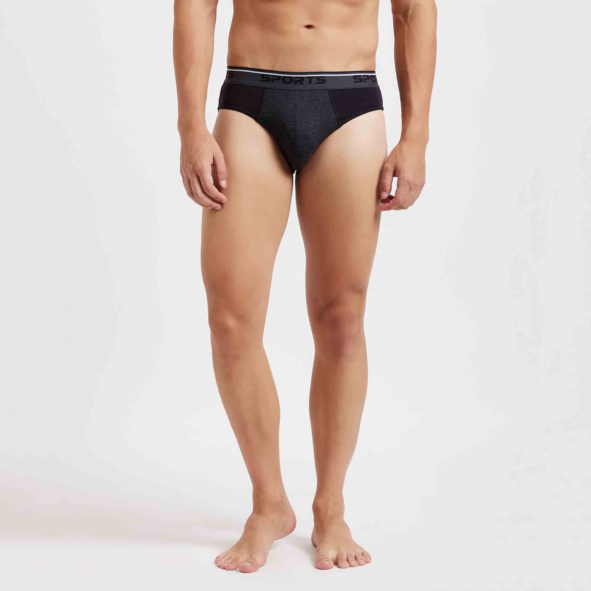 Brink Solid Brief  Vishal Mega Mart India