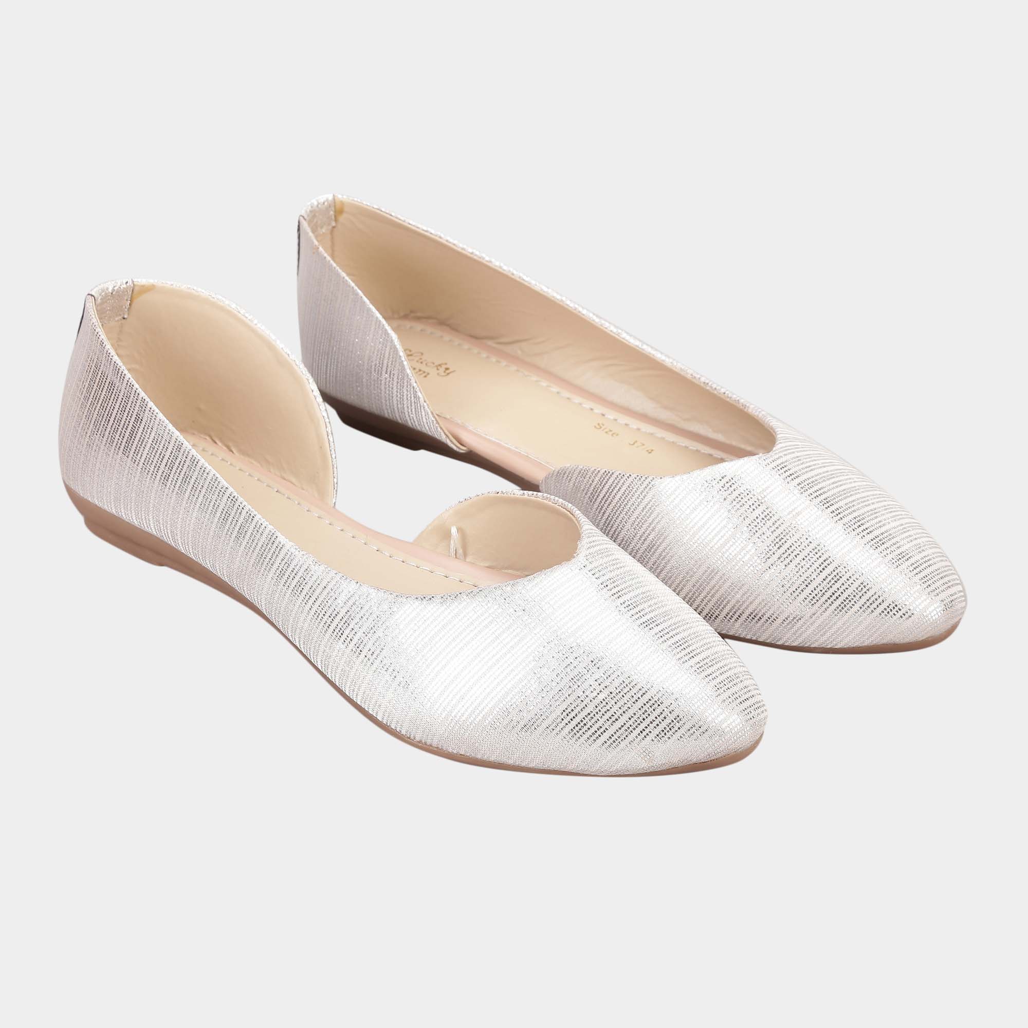 Lucky on sale flat shoes