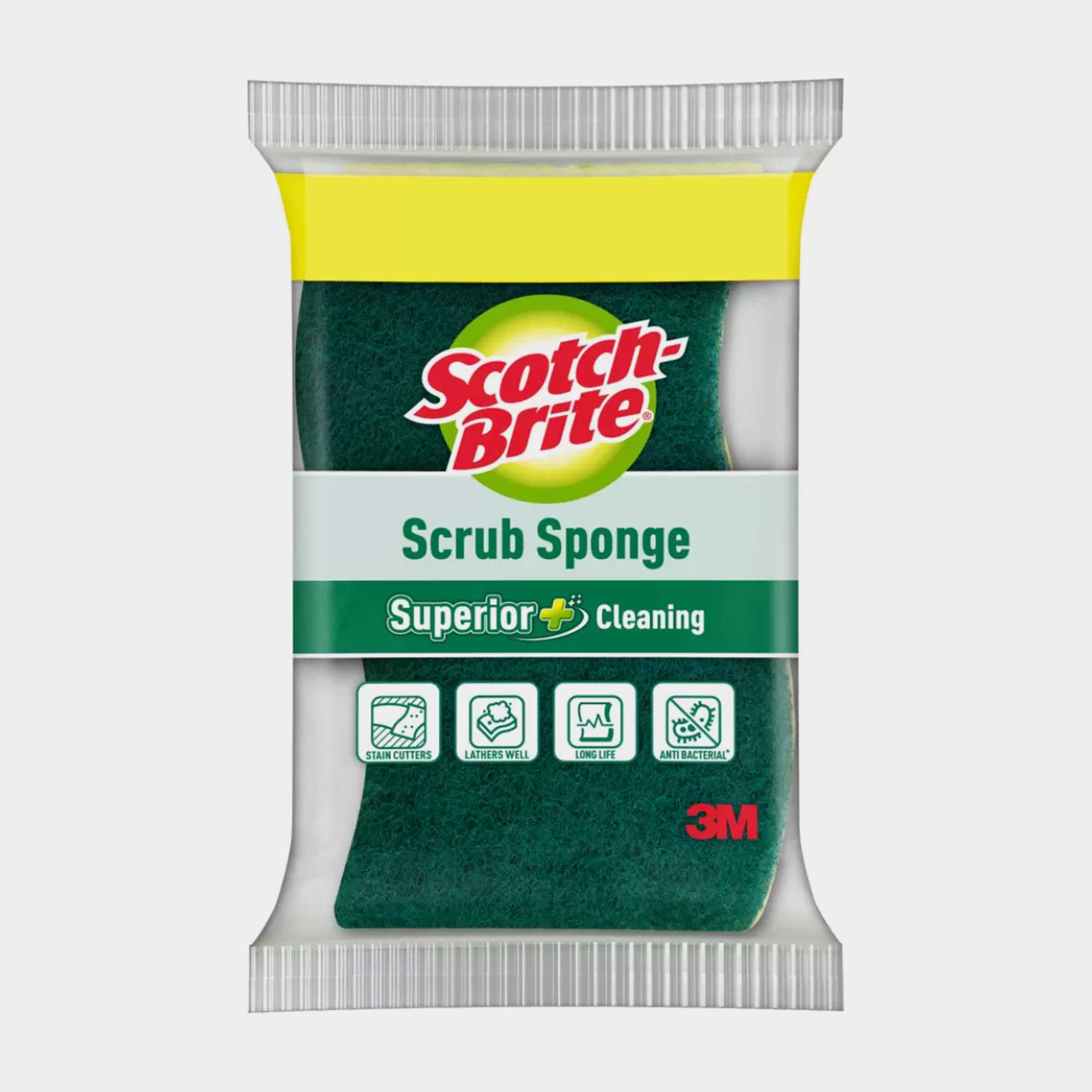 Scotch Brite Sponge Scrubber | Vishal Mega Mart India