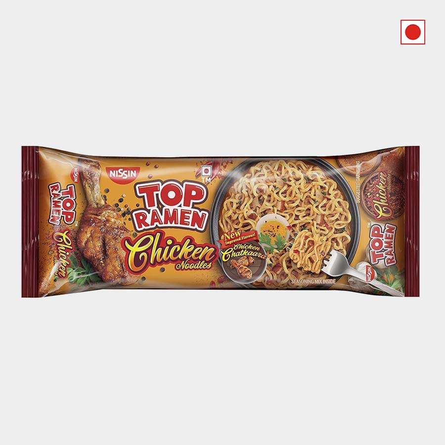 Ramen istantaneo pollo Cup noodle Nissin 350 ml – Pacific - Varese