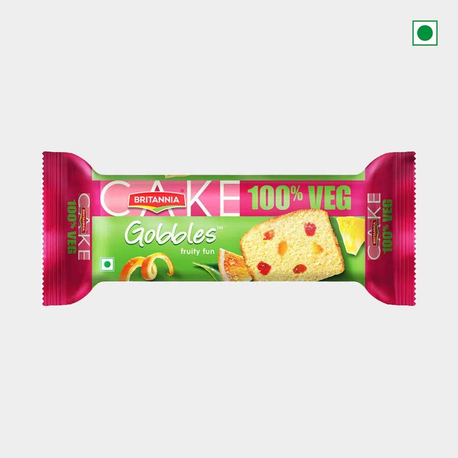 Britannia - Cake Gobbles Fruit Cake – Barfi