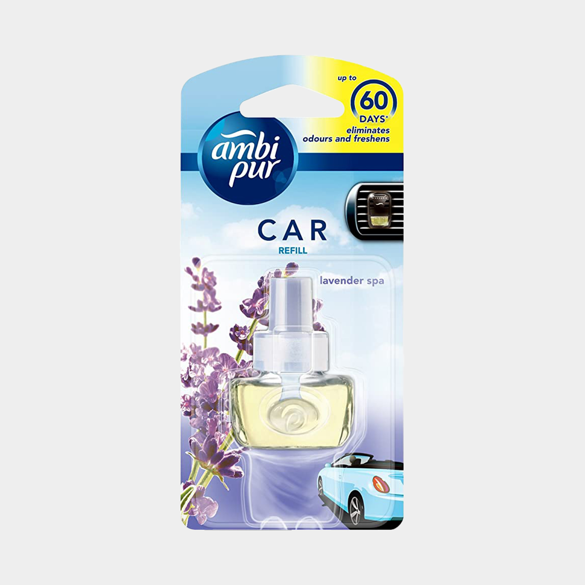 Ambi Pur Gift Pack (Air Freshener + Car Freshener with Rs 100  Pay  Gift Card) – Crazy D India