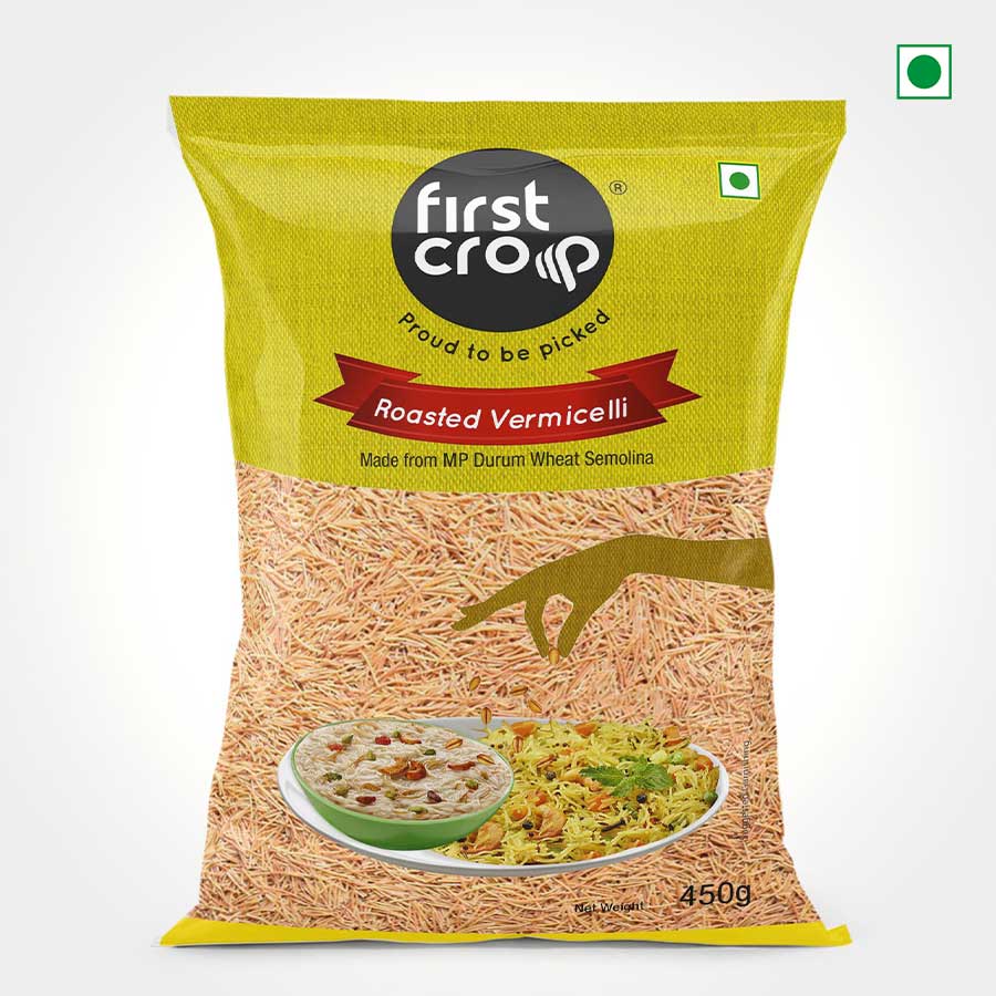 First Crop Roasted Vermicelli | Vishal Mega Mart India