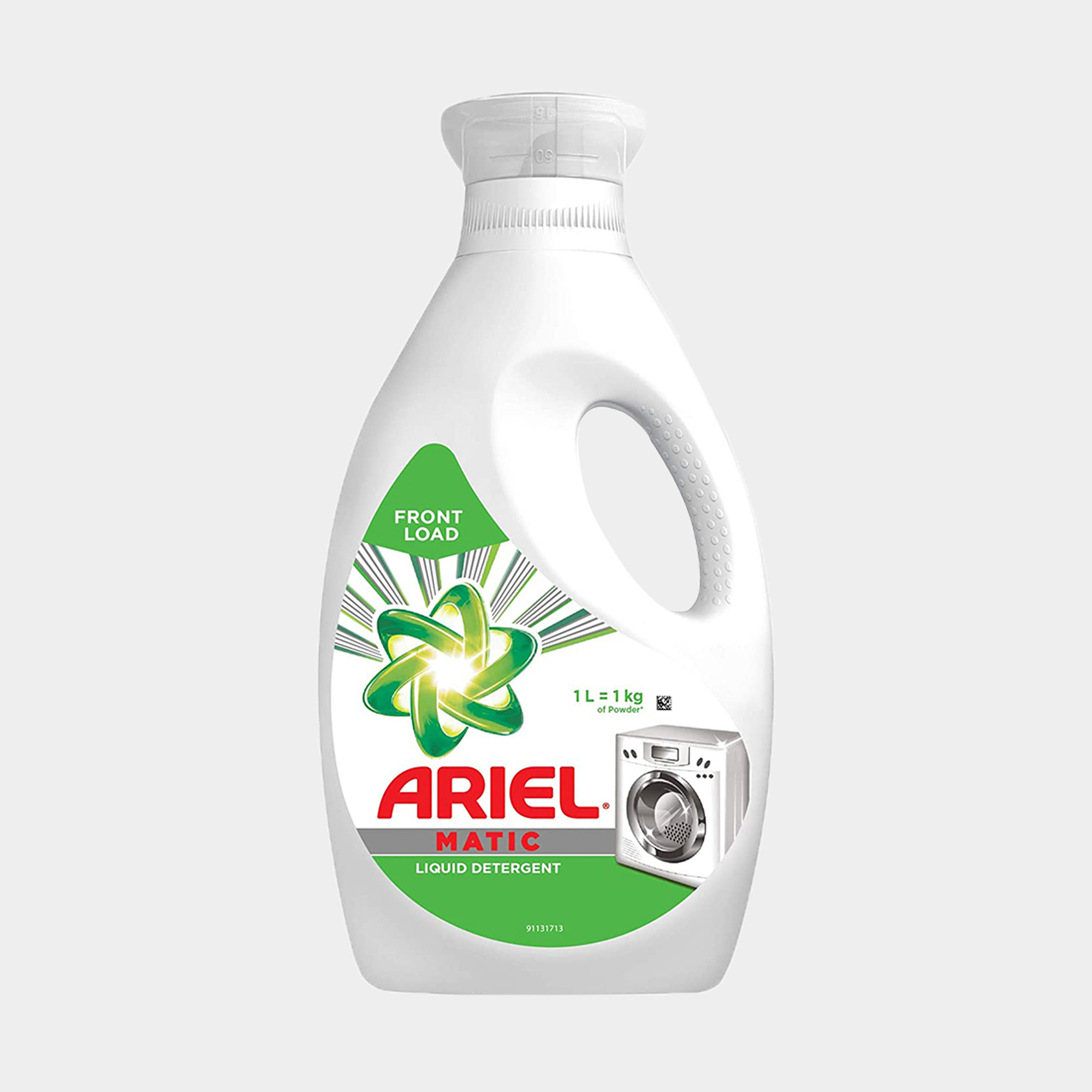 Ariel Matic Front Load Liquid Detergent Vishal Mega Mart India