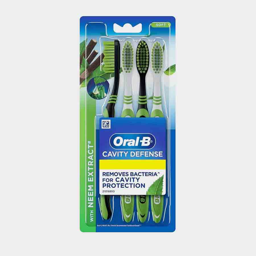 Oral-B Neem Tooth Brush | Vishal Mega Mart India