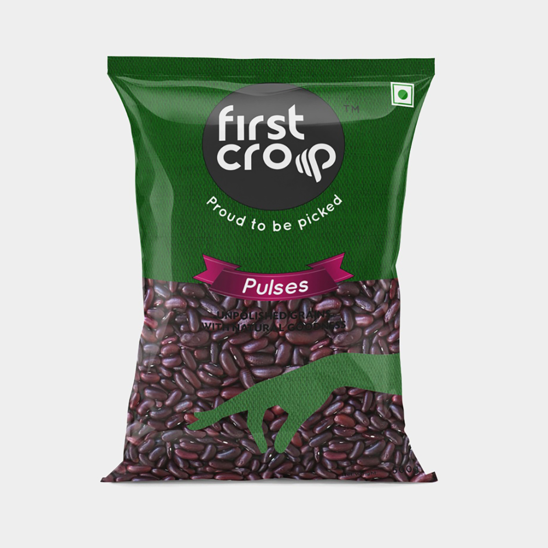 First Crop Sharmili Rajma / Kidney Beans | Vishal Mega Mart India