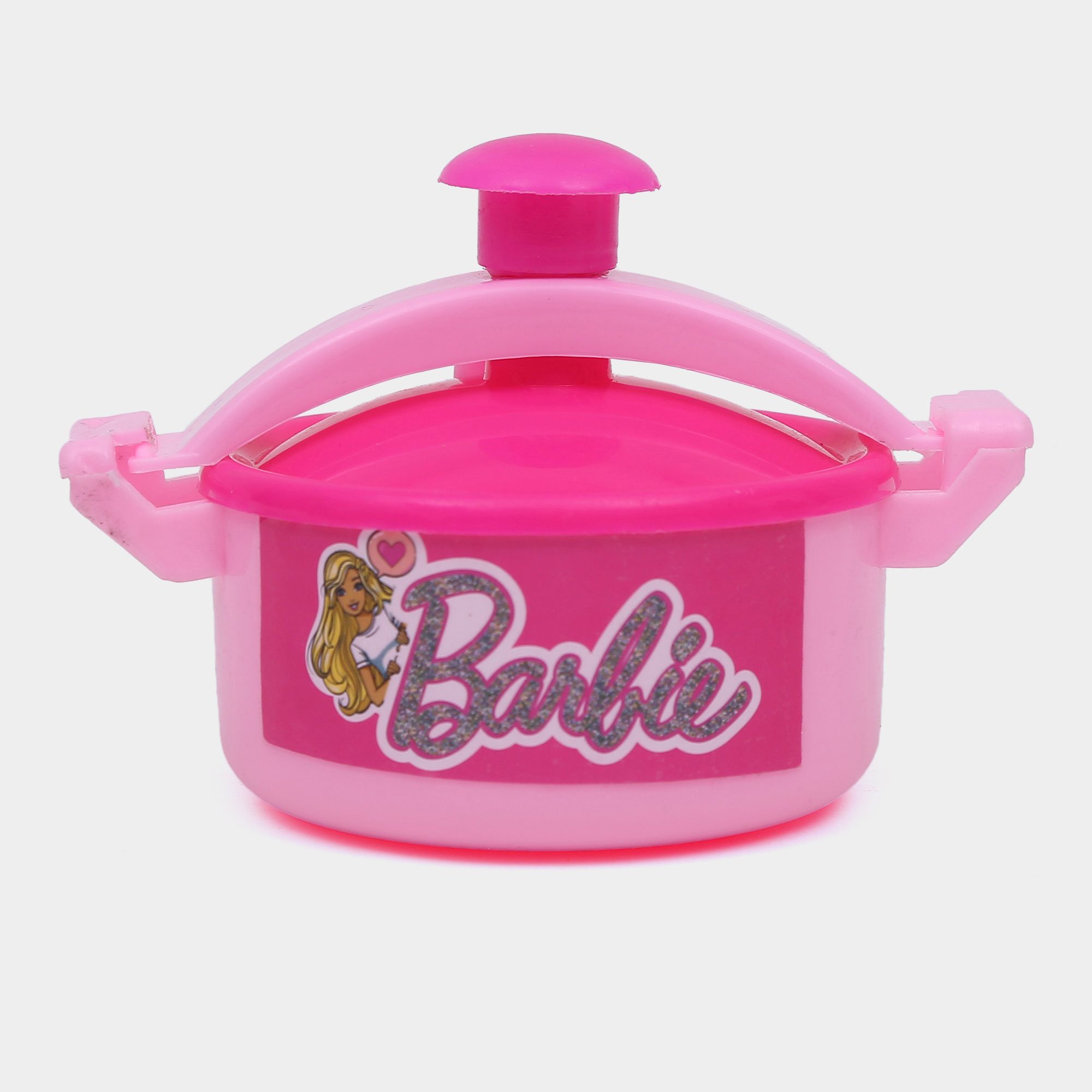 Barbie kitchen best sale the entertainer