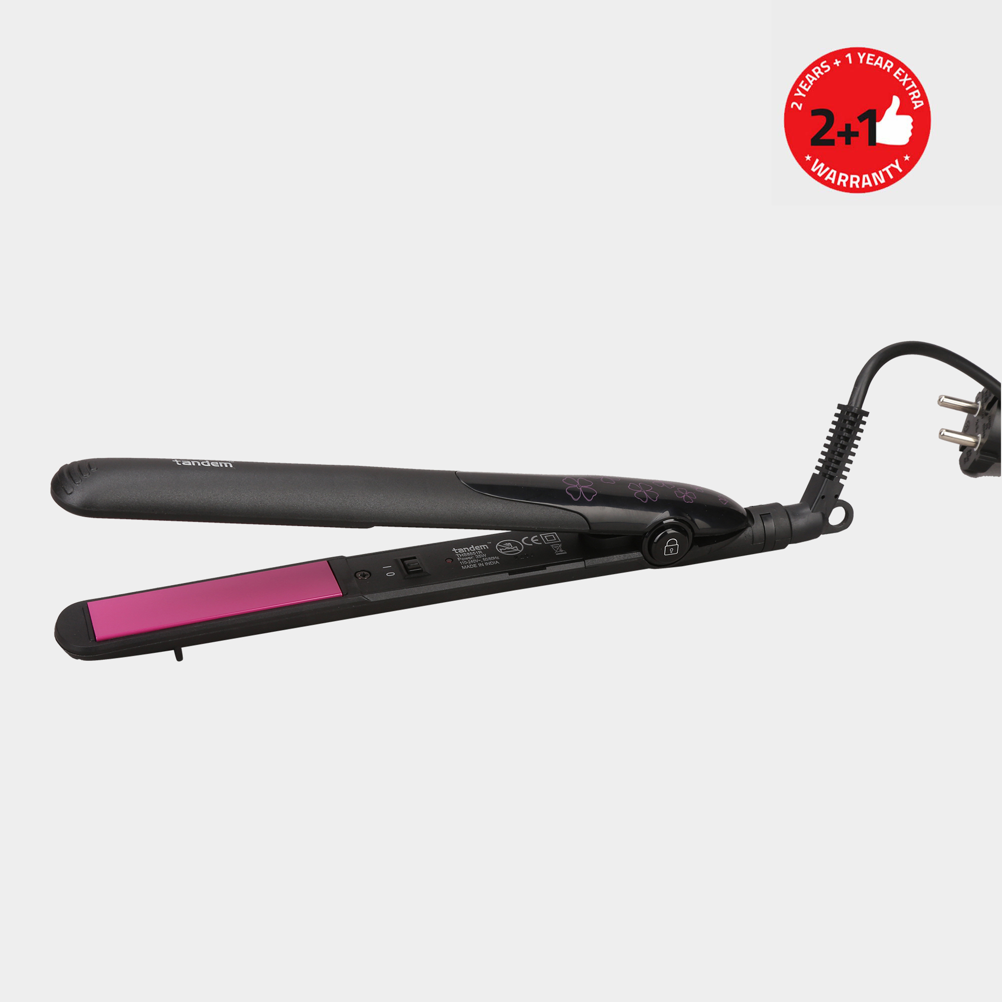 Tandem hair shop straightener price