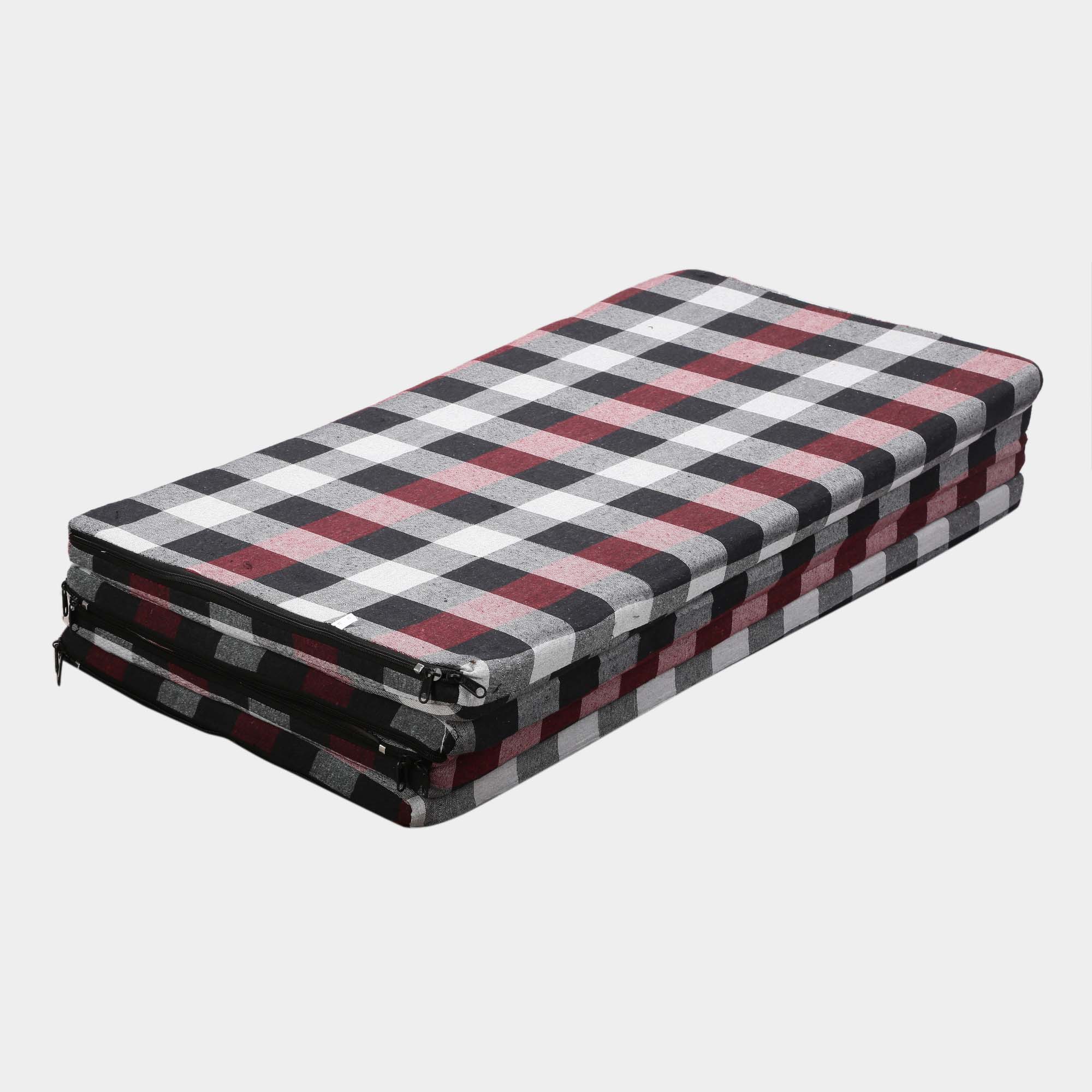 vishal mega mart folding mattress