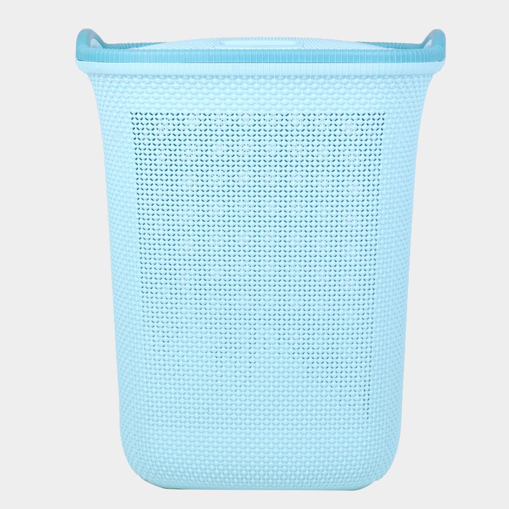 Home Select 54 L Laundry Basket