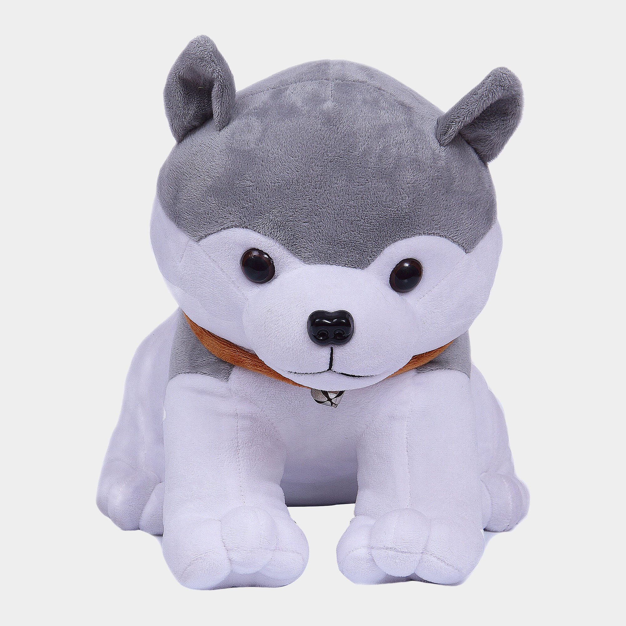 Toy Tales Small Husky Dog Vishal Mega Mart India