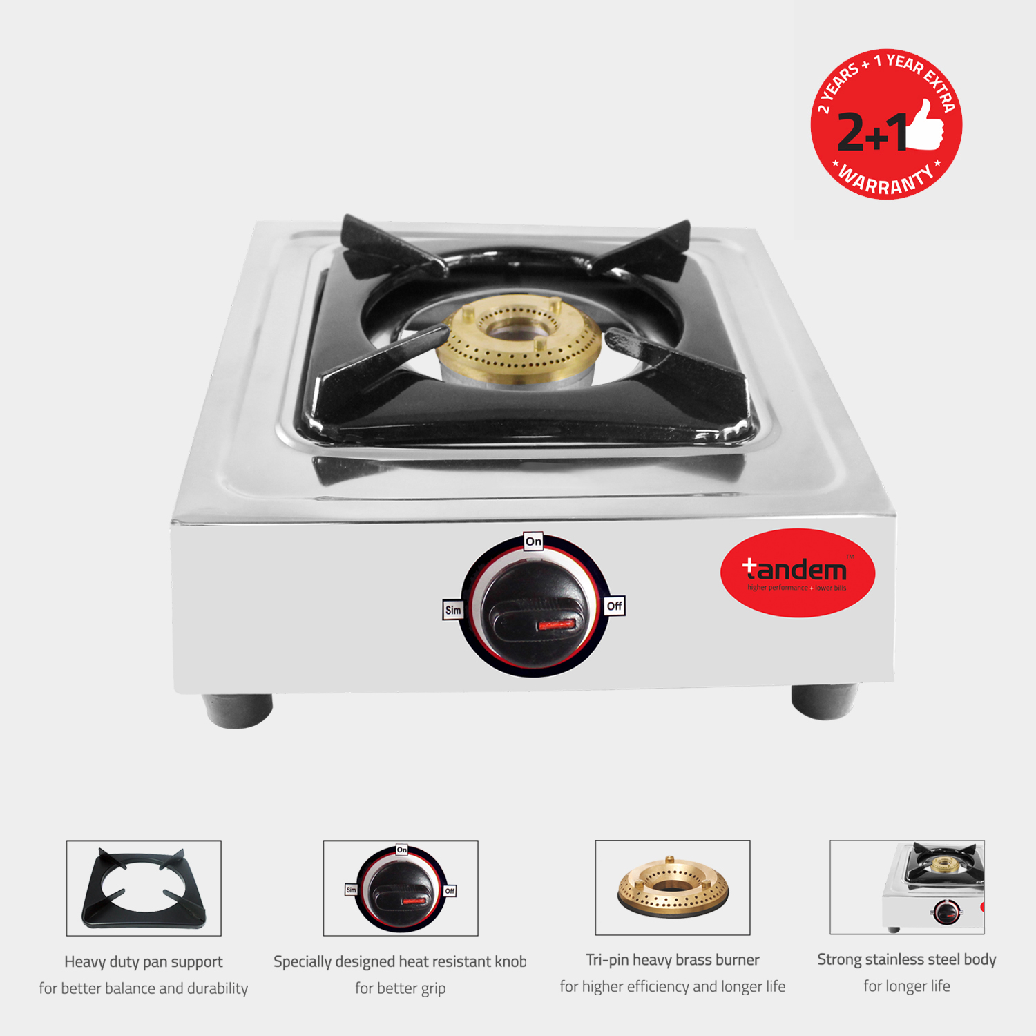 Surya max online gas stove price