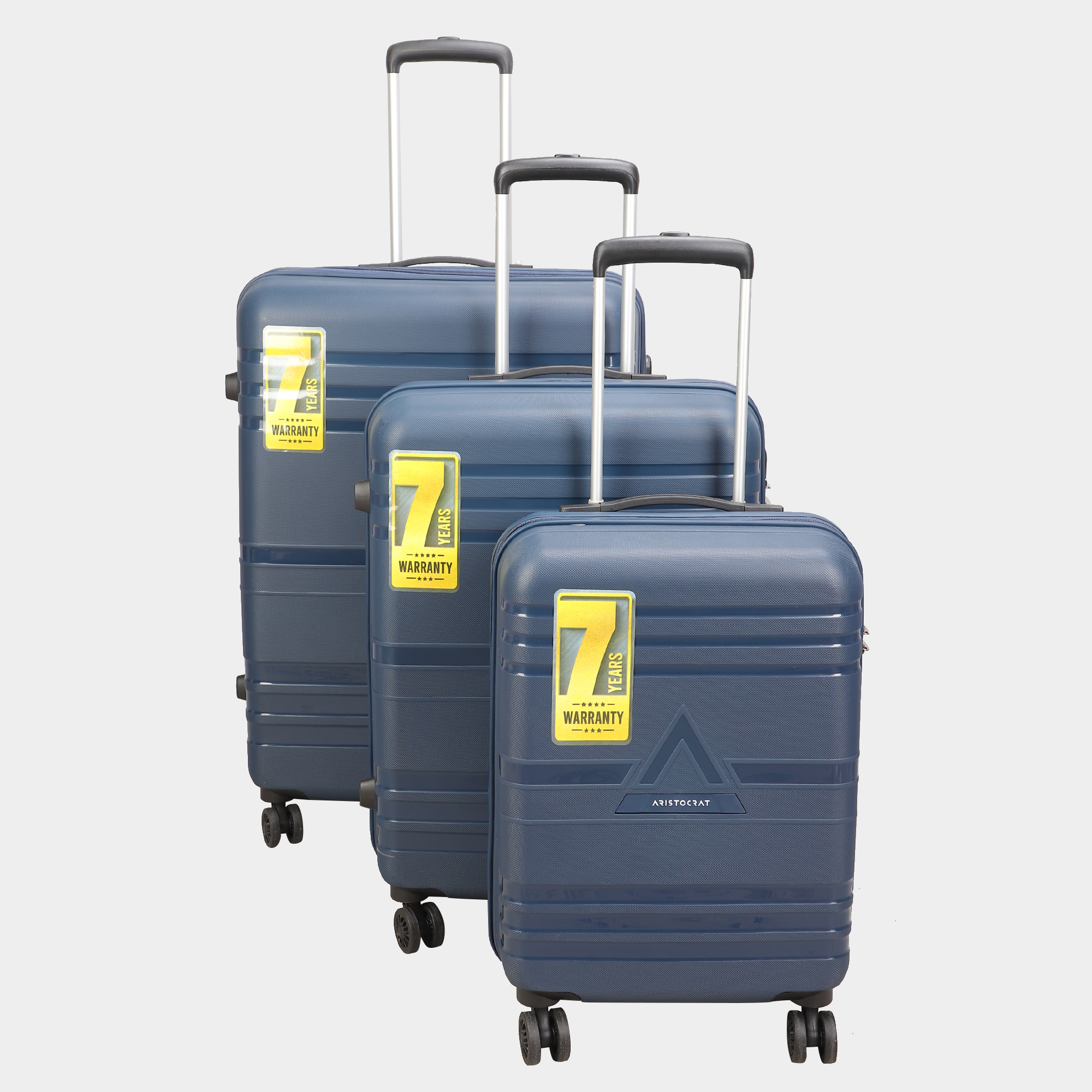 Buy Online Aristocrat Maze Small Cabin Luggage (Purple) at cheap Price in  India | 24eshop