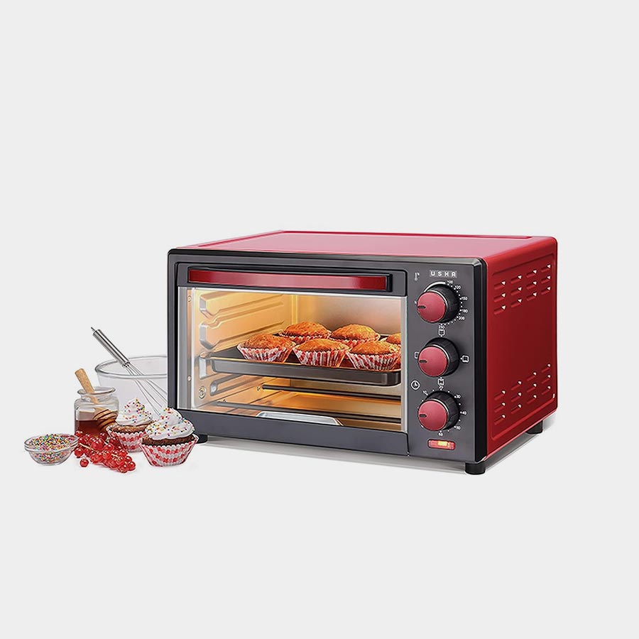 Usha micro deals oven