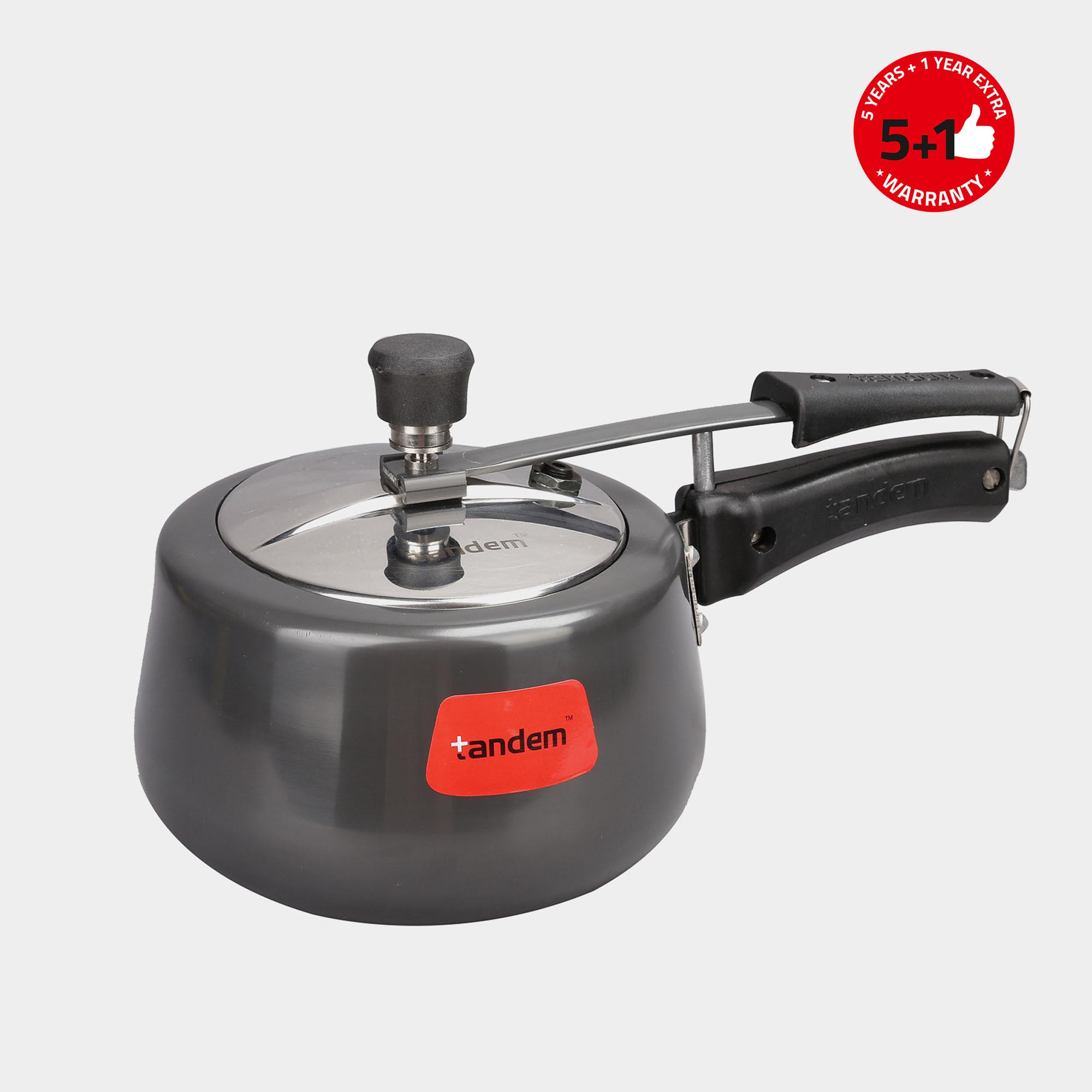 Tandem pressure cooker 3 litre price sale