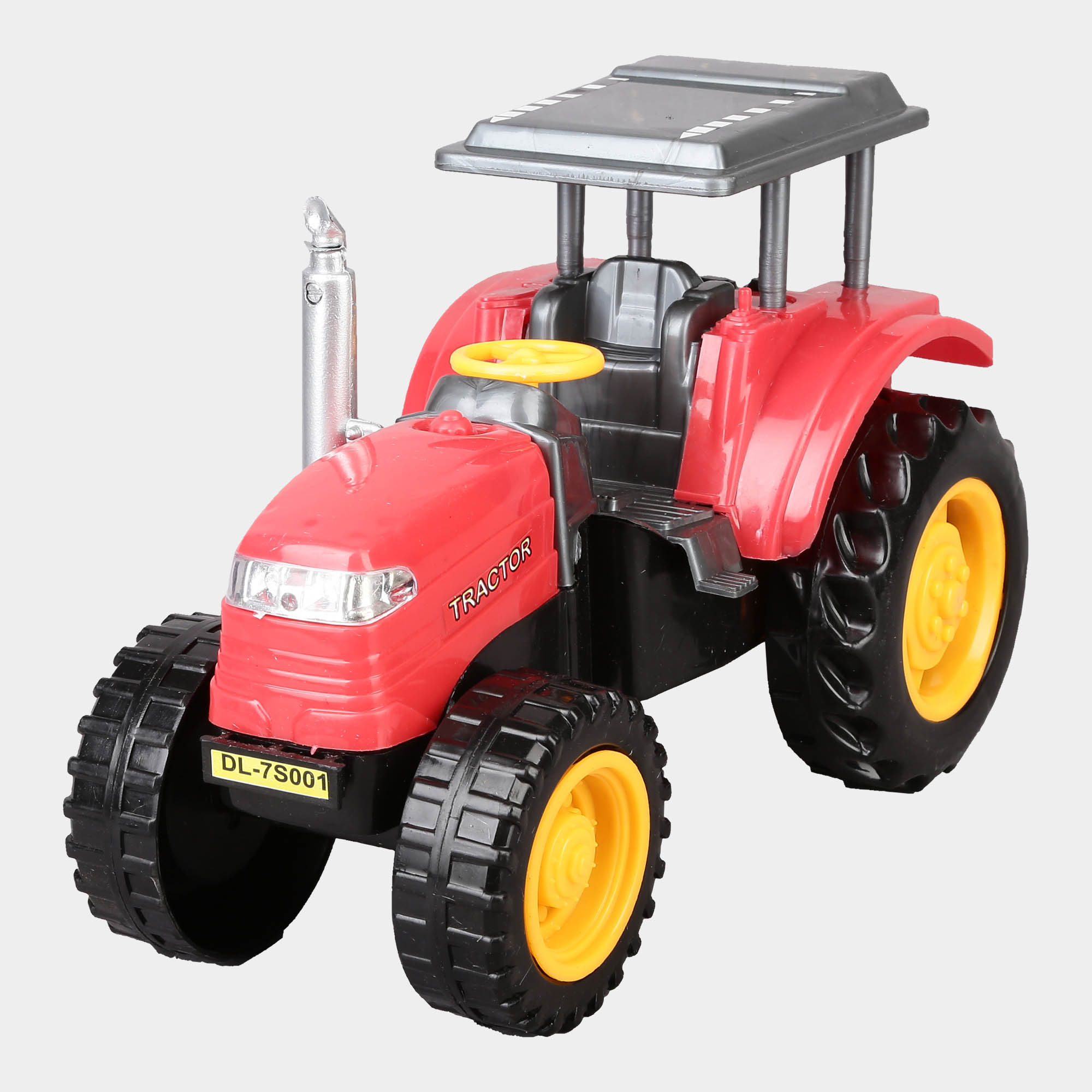 Universal Toy Tractor Color Design May Vary Vishal Mega Mart India