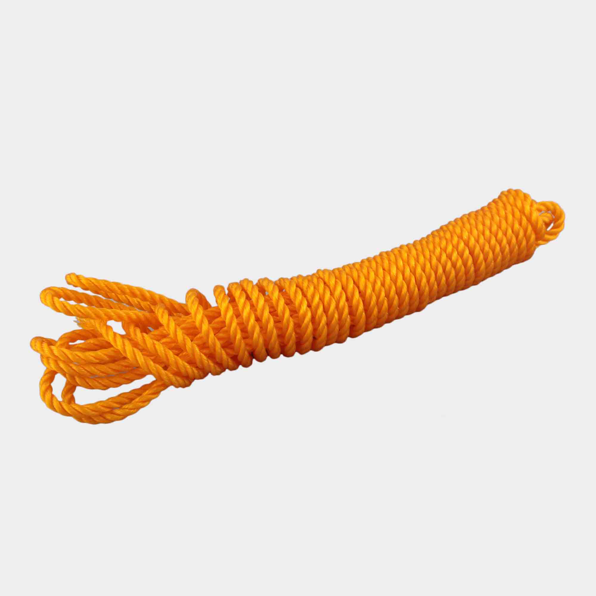 Orange Plain Maine Float Rope Leash – WashAshore Store