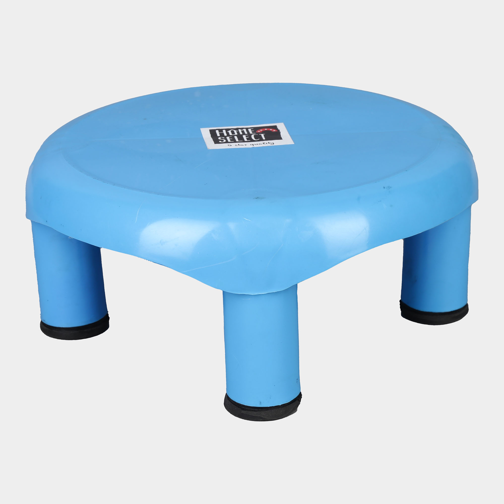 Home Select Plastic Bath Stool | Vishal Mega Mart India