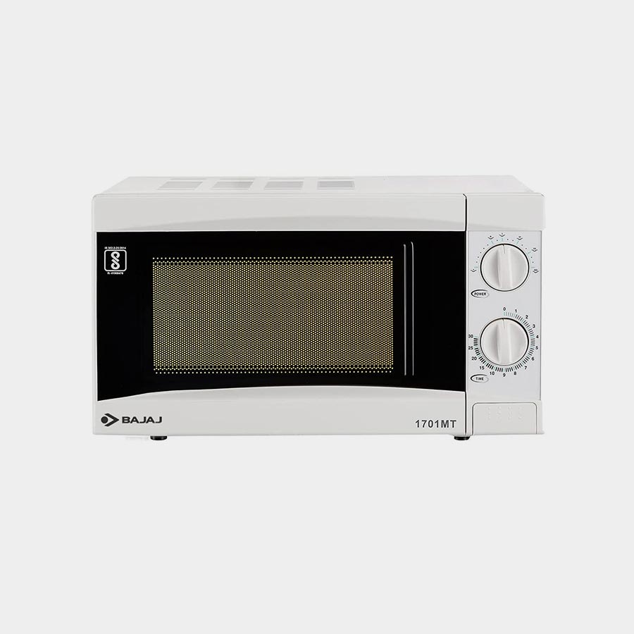 Bajaj ka micro deals oven