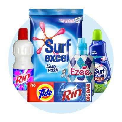 Detergents & Laundry