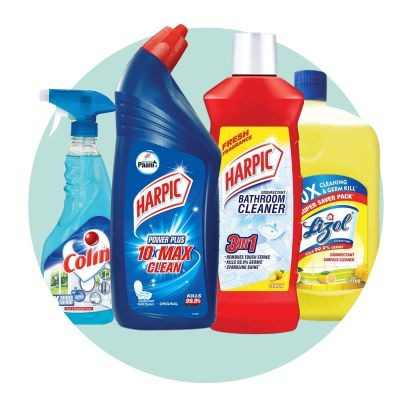 Household Cleaners